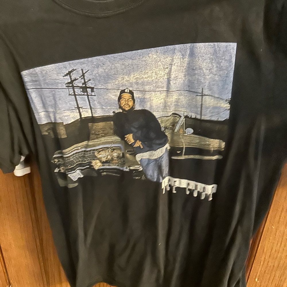ice cube t shirt